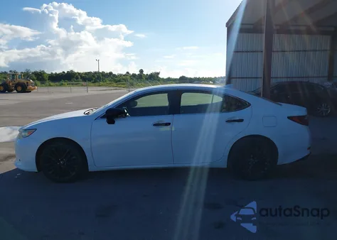 2015 Lexus Es 350 Crafted Line from USA, damaged, VIN JTHBK1GG7F2171285